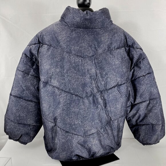 NEW Daily Ritual Puffer Coat Jacket Quilted 2X Warm Comfort, Soft, Poly Fill - Picture 4 of 9